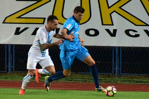 Rijekin Vešović Cibalijinim igračima: Dat ću vam 100 kuna za jogurt da se najedete