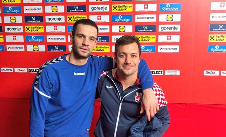 Hrvat i Srbin zagrljeni najavili veliki splitski okršaj