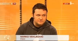 Pokušali ušutkati Marka Vidojkovića: Cijeli Zapad treba srušiti, svi ste u dužničkom ropstvu!