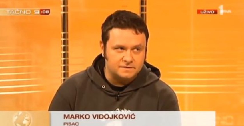 Pokušali ušutkati Marka Vidojkovića: Cijeli Zapad treba srušiti, svi ste u dužničkom ropstvu!