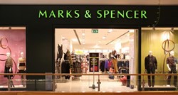 Marks & Spencer povlači se iz Hrvatske