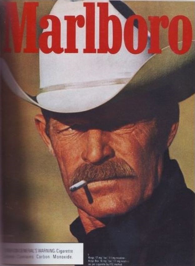 Preminuo Darrel Winfield, prvi pravi "Marlboro Man"