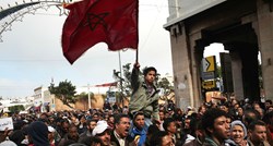 Tisuće Marokanaca prosvjedovalo protiv američkog veleposlanstva u Jeruzalemu