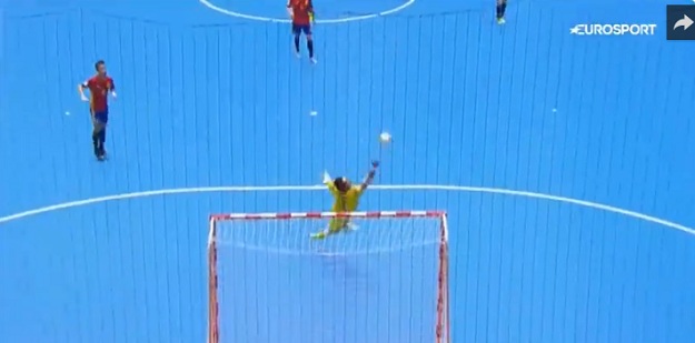 VIDEO Fantastičan gol genijalnog Marokanca obilježio Svjetsko prvenstvo u futsalu