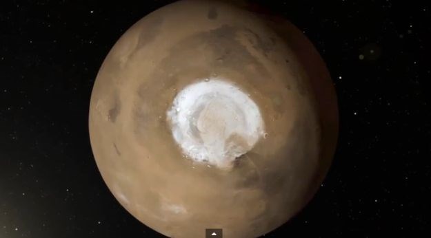 Novo otkriće na Marsu: "Postoji mogućnost da je nekoć tamo bilo života"