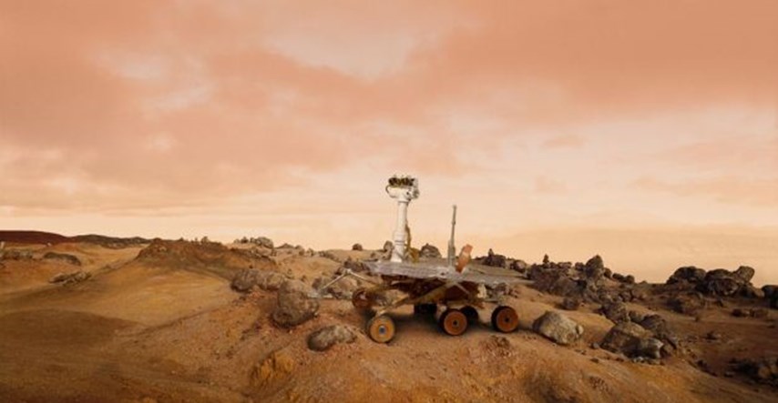 NASA omogućila posjet Marsu - ali samo ako imate smartphone ili Facebook
