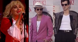 Srpska pjevačica optužuje Brunu Marsa: Ukrao je osamdeset posto moje pjesme