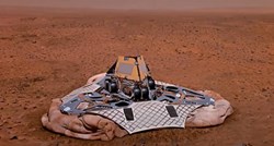 Odobrena misija za "farmu vode" na Marsu