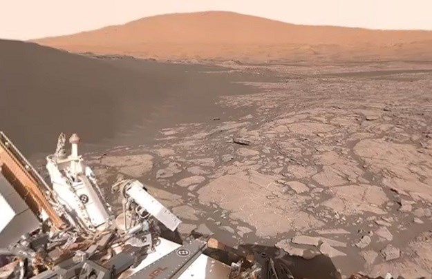 Video: NASA objavila spektakularan prikaz Marsa od 360 stupnjeva, snimke je napravio Curiosity