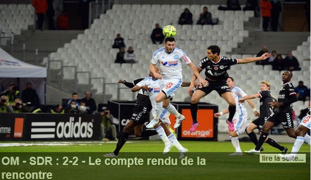 N`Gog u 90. ohladio Velodrome: Marseille propustio preuzeti vrh