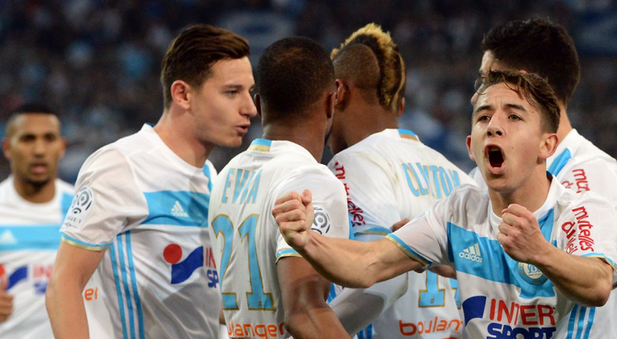Marseille uvjerljivom pobjedom ušao u borbu za Europu