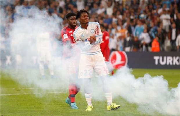 Marseille kažnjen zbog navijačkih nereda