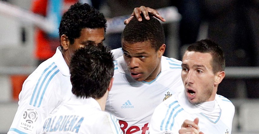 Marseille uništio Lille, poraz Monaca
