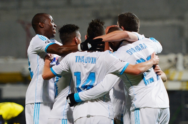 Marseille jedva dobio Guingamp  i nastavio utrku za vodećim Lyonom