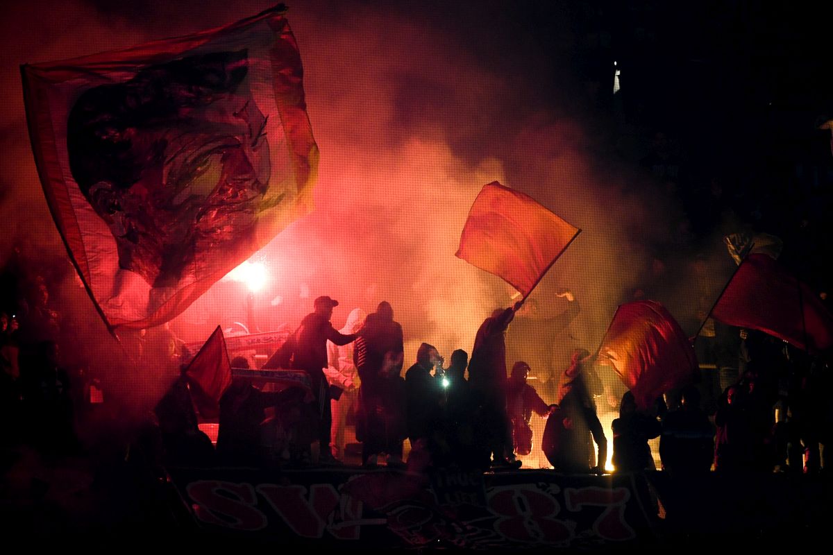 Francuski divovi na udaru UEFA-e zbog divljanja navijača