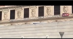 VIDEO Napadač iz Marseillesa otprije poznat policiji, vikao "Allahu akbar" i nožem ubio dvije žene