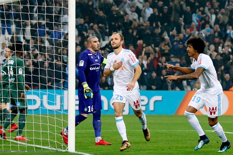 Marseille razbio Saint Etienne u najvećem dvoboju francuskog nogometa