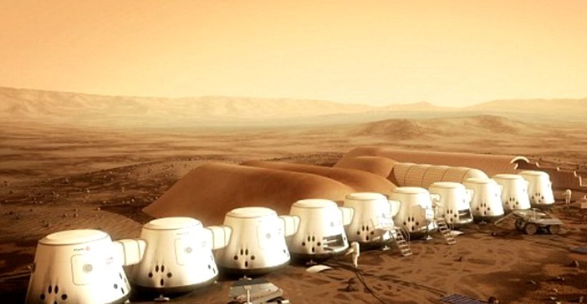 "Projekt Mars One je jedna velika prevara"