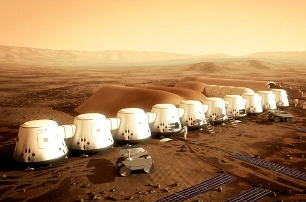 "Projekt Mars One je jedna velika prevara"