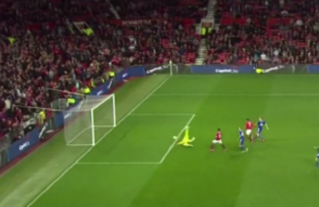 Martial nije vrijedan pustih milijuna? Četvrtim golom u četiri utakmice za United nastavio dokazivati suprotno