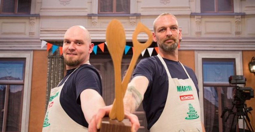 Pobjednici "Tri, dva, jedan - kuhaj!": Martin postao šef kuhinje, suparnica iz showa radi s njim