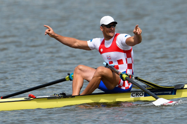 Damir Martin europski prvak i najbrži skif u povijesti!
