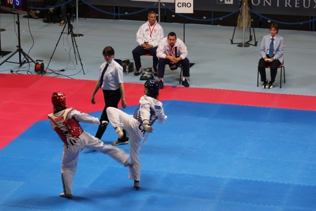 Prva medalja nakon osam godina: Martina Zubčić osvojila europsku broncu