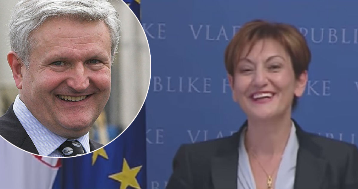 Todorić u novoj objavi ismijava Martinu Dalić