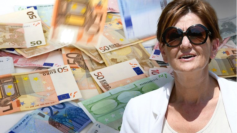 Martina Dalić najavila uvođenje eura