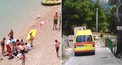 Ravnatelj Hitne pomoći u Splitu: Otežani pristup nije bio presudan u slučaju smrti kupača na plaži