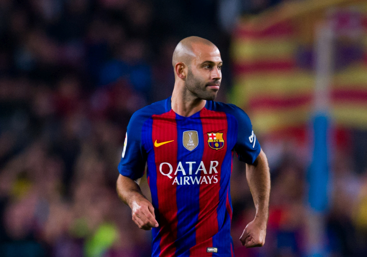 Mascherano nakon sedam godina želi napustiti Barcelonu