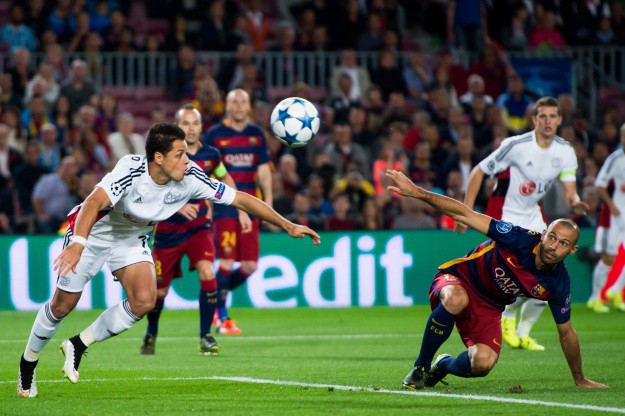 Razočaranje u Madridu: Mascherano ipak ne propušta El Clasico