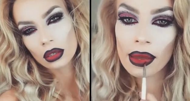 Želite biti seksi i u Noći vještica? Pogledajte ove genijalne ideje