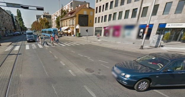 Nesreća u Zagrebu: Tramvaj naletio na pješaka na križanju Maskimirske i Bukovačke
