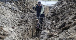 Ministarstvo branitelja: U Gračanima nisu pokopane žrtve partizana nego životinje