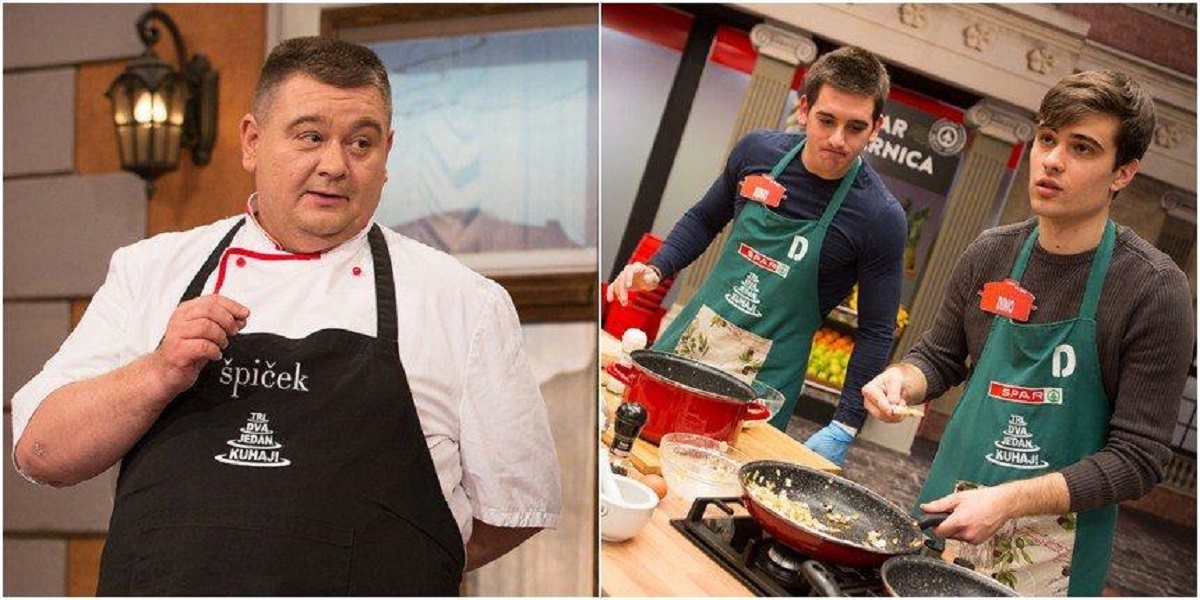 3, 2, 1 - kuhaj!: Špiček se zamalo odao poroku zbog studenata