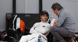 Massa ostaje u Formuli 1, Mercedes pronašao Rosbergovog nasljednika