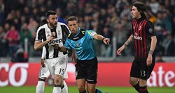 PRIJETNJE SMRĆU Zbog penala za Juventus sudac strahuje za život