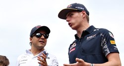 Massa upozorio Verstappena: "Pazi što pričaš o Brazilcima"