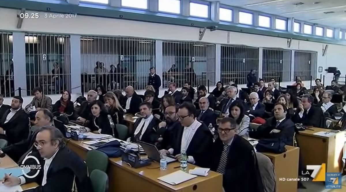 Šef rimskog mafijaškog klana osuđen na 20 godina zatvora