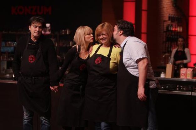 Jasna napustila Celebrity MasterChef - presudio joj je pijesak u špinatu
