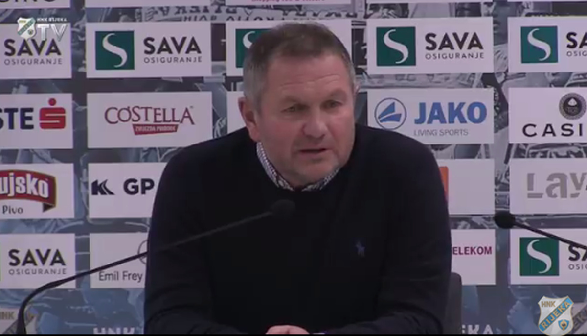 Kek najavio derbi: "Još nas peče onaj poraz"