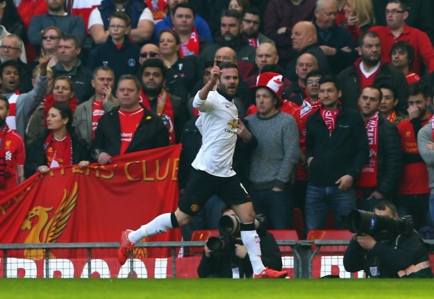Fantastični Mata s dva gola srušio Liverpool: Gerrard dobio crveni karton nakon 40 sekundi u igri