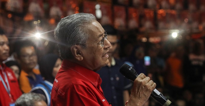Malezija izabrala najstarijeg premijera na svijetu