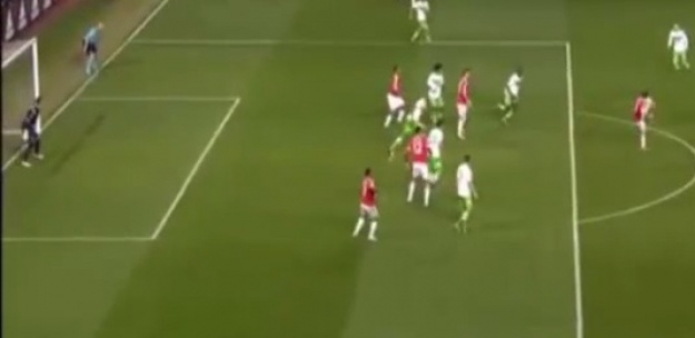 Video dana: Spektakularna asistencija petom Mate za preokret Uniteda