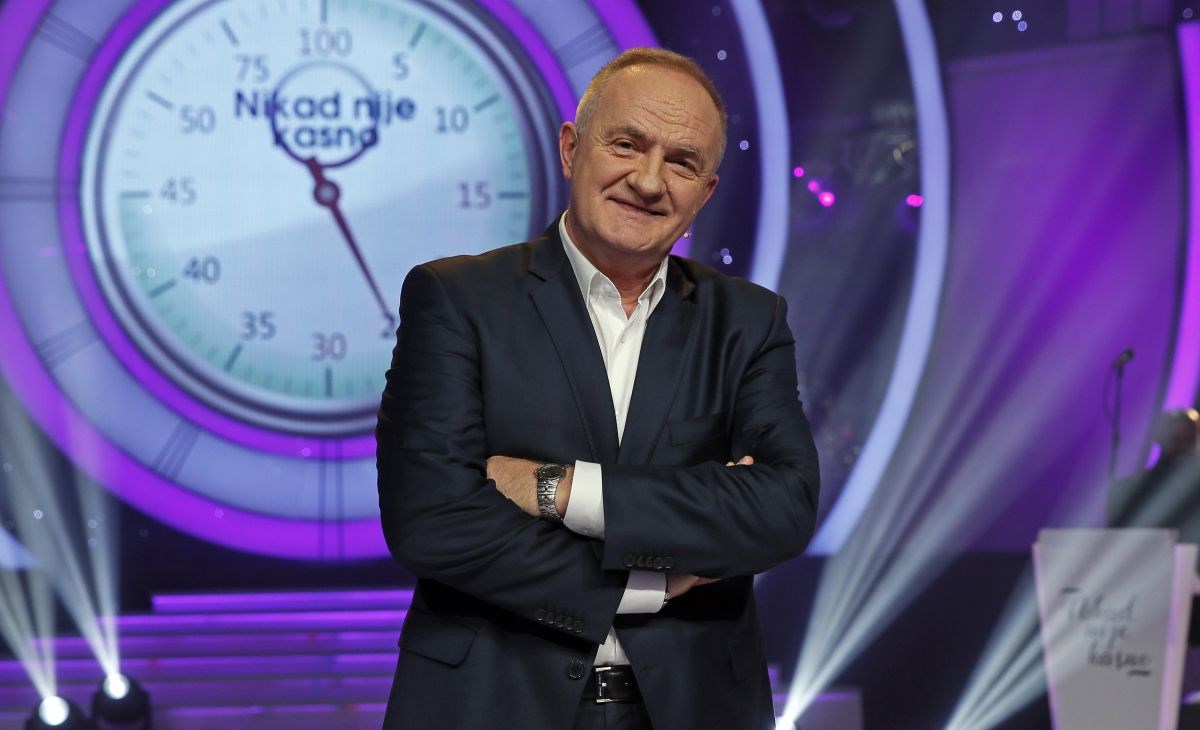 "Nikad nije kasno": Mate Bulić pozvao dva kandidata da mu pjevaju na koncertu