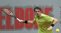 Davis Cup: Delić otvara protiv Bellucija, Borna sretan jer igra drugi meč