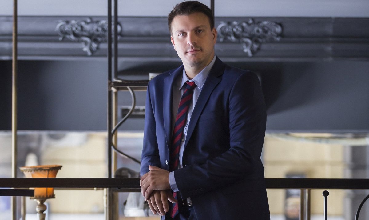 INTERVJU Mate Janković: Ne bih se prijavio kao natjecatelj u "Tri, dva, jedan - kuhaj!"