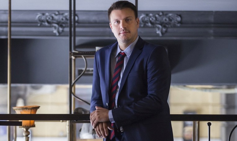 INTERVJU Mate Janković: Ne bih se prijavio kao natjecatelj u "Tri, dva, jedan - kuhaj!"