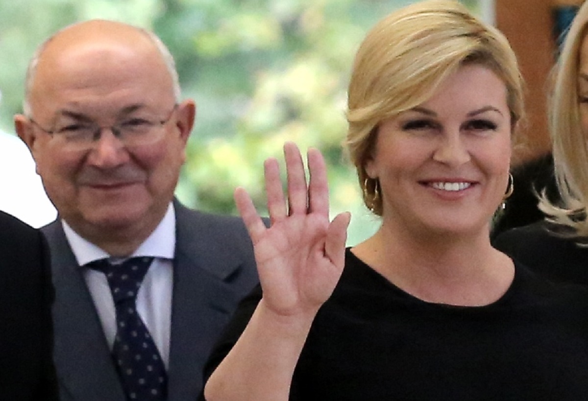 "POLA TEBI, POLA MENI, POLA BAGI" Hoće li Kolinda u Rusiju povesti i svog volontera Granića?